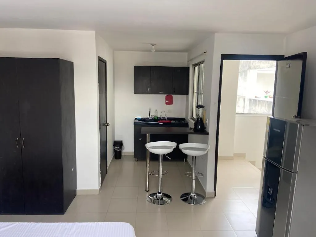 Estudio En San Fernando 406 Cali Daire 0*,